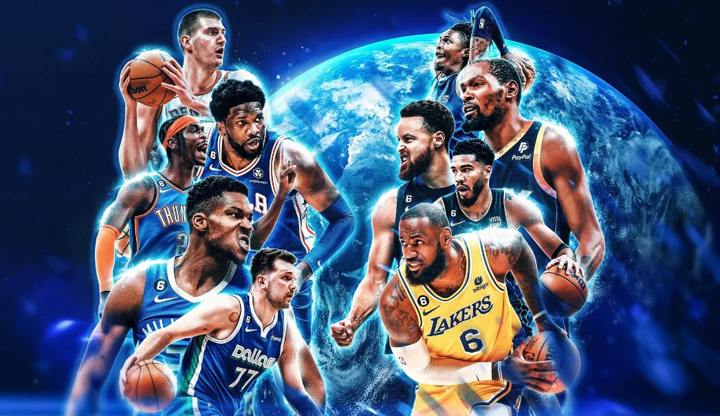 Bet on the NBA