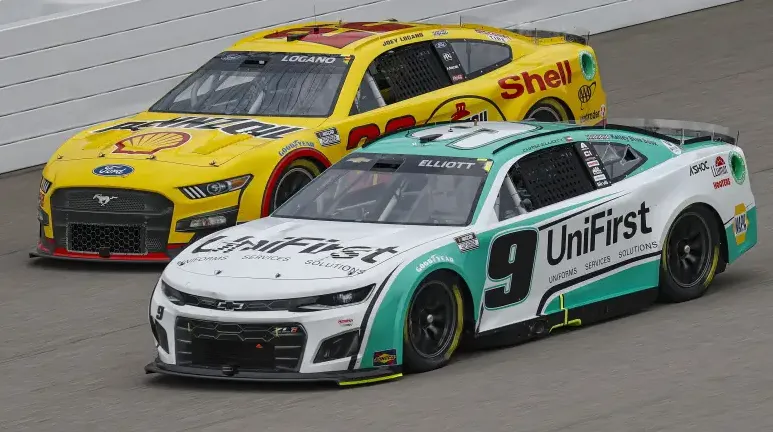 Betting Options in Nascar