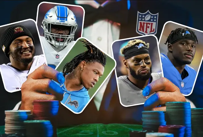 Betting on NFL