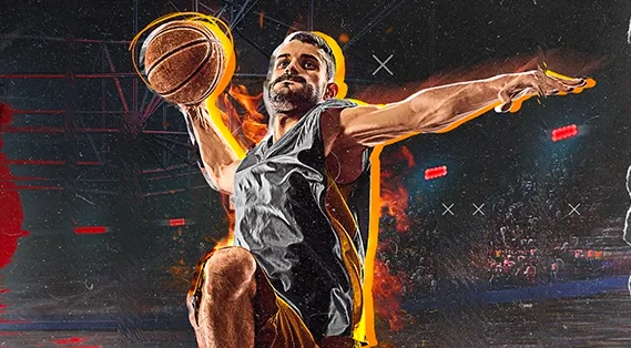 NBA betting success