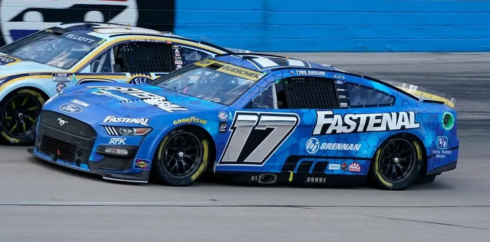 Nascar Betting Sites
