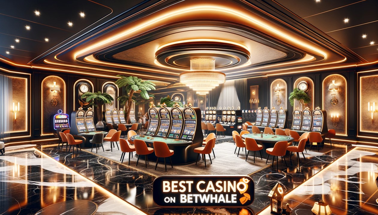 Best casino on Betwhale 1
