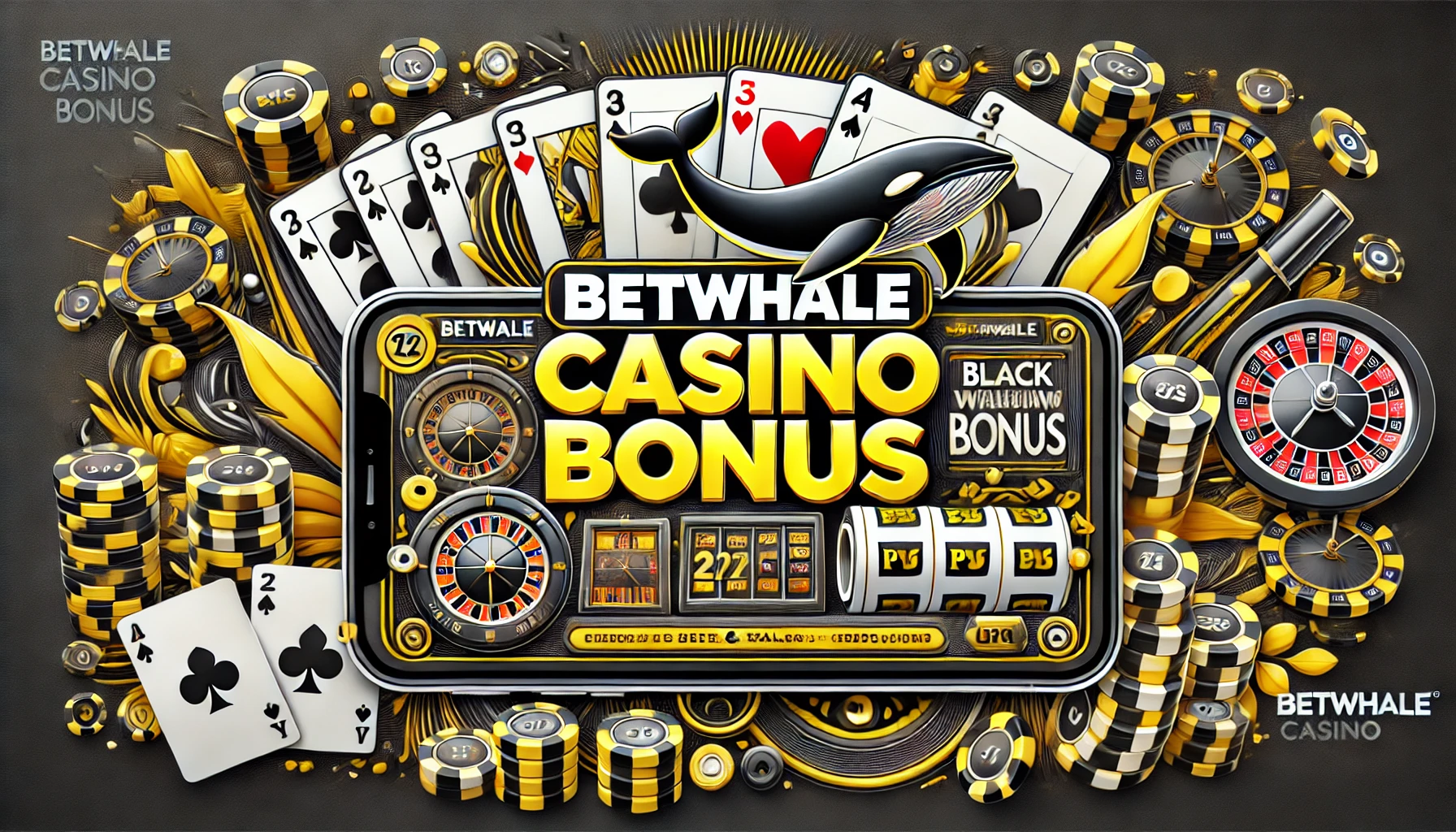 Betwhale Bonus