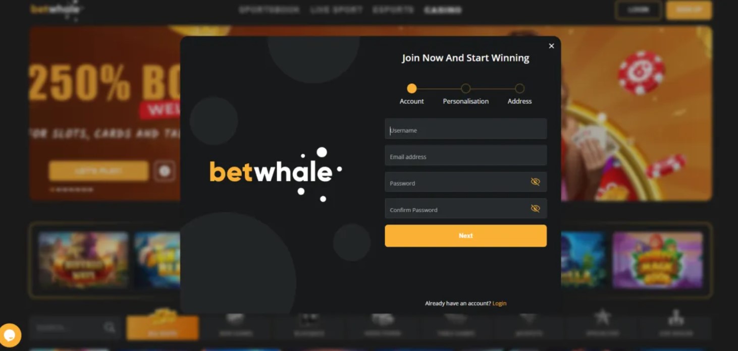 Betwhale Sportsbook Review 2024 2