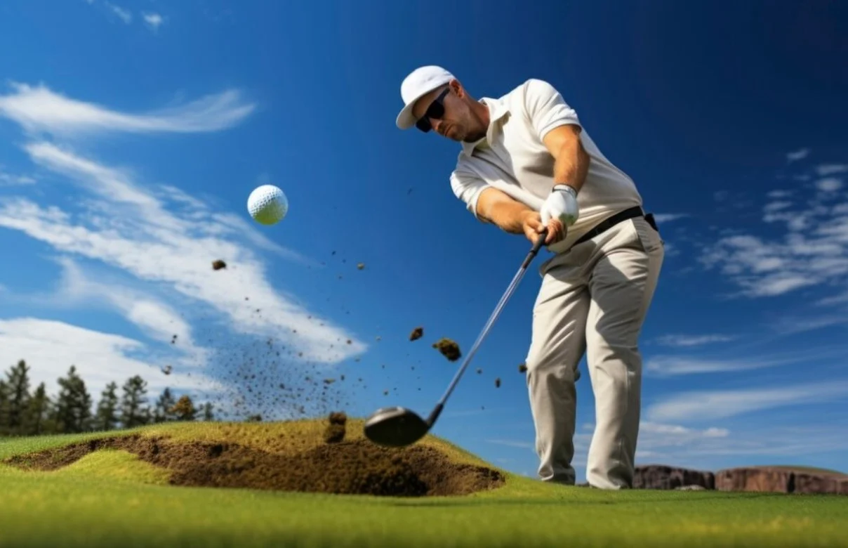 Golf betting online Review - Betwhale 2