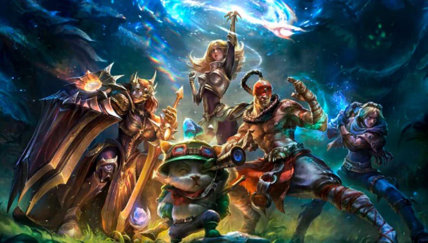 About League of Legends Betting at Betwhale Sportsbook 2