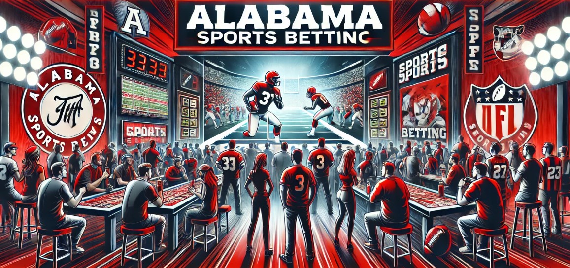 Alabama Sports Betting 1