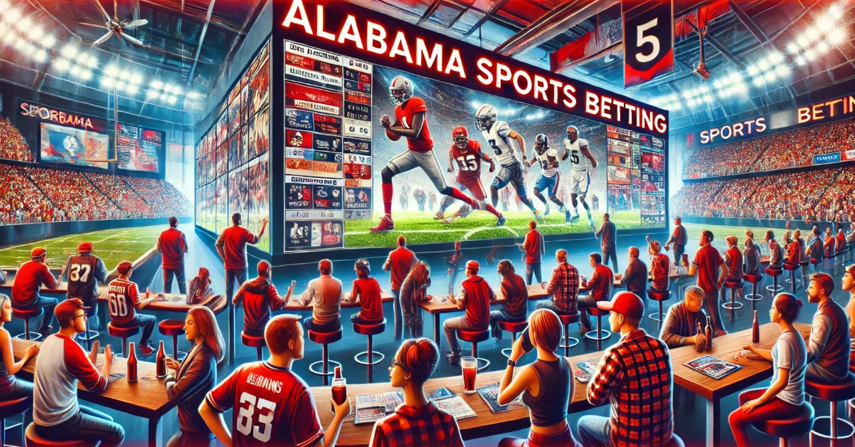 Alabama Sports Betting 2