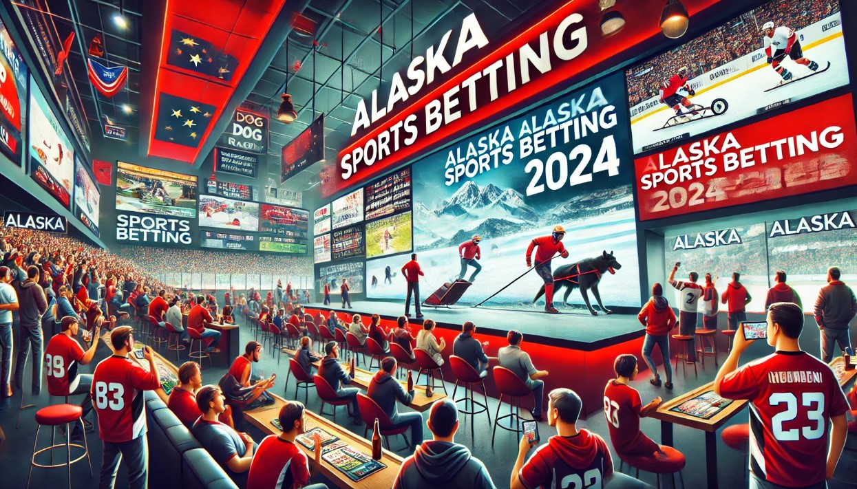 Alaska Sports Betting 2024 1