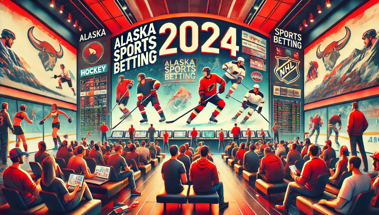 Alaska Sports Betting 2024 2