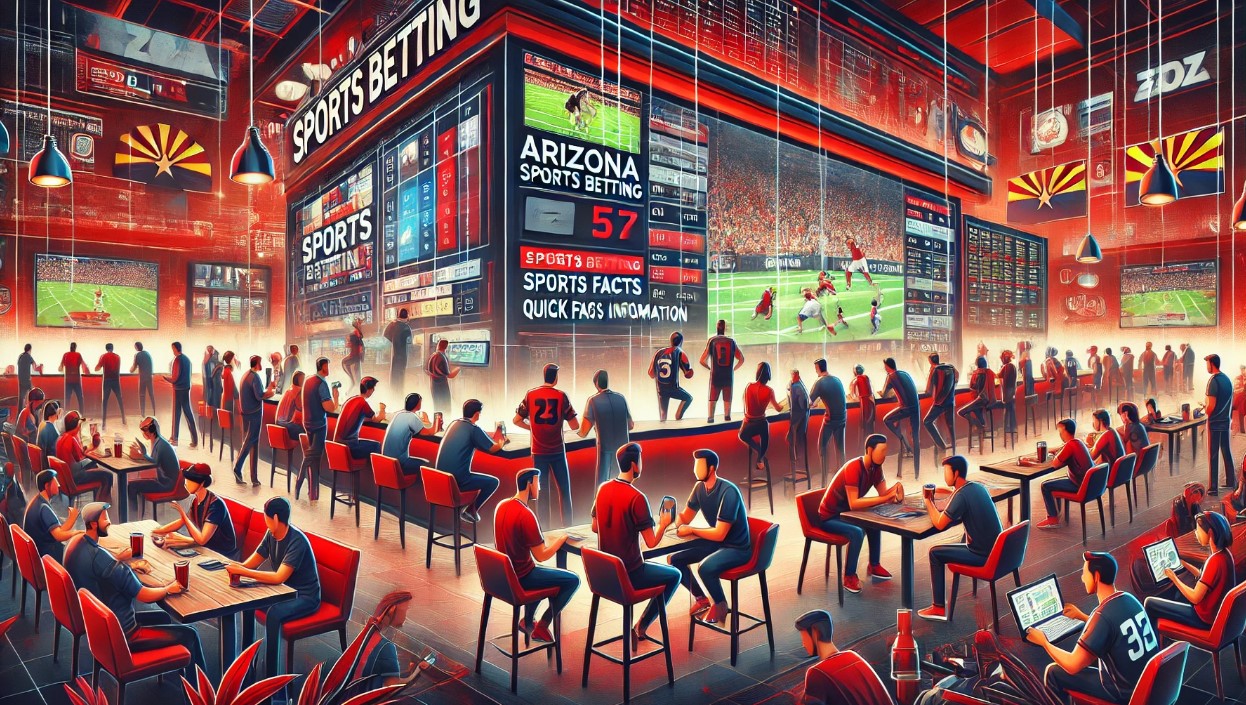 Arizona Sports Betting Quick Facts & Information 2