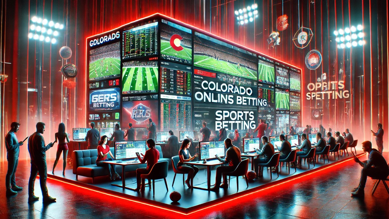 Colorado Online Sports Betting 1