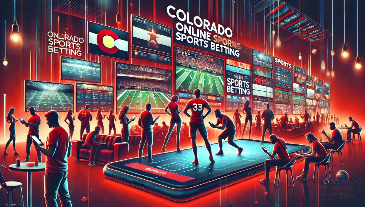 Colorado Online Sports Betting 2