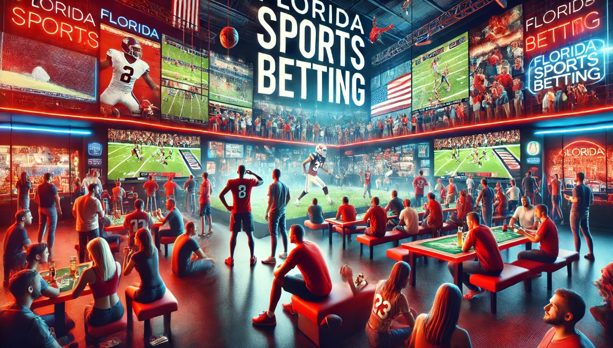 Florida Sports Betting 1