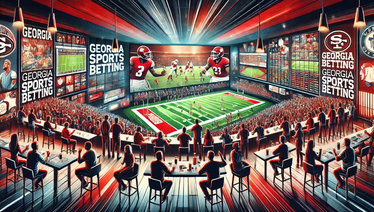 Georgia Sports Betting 1