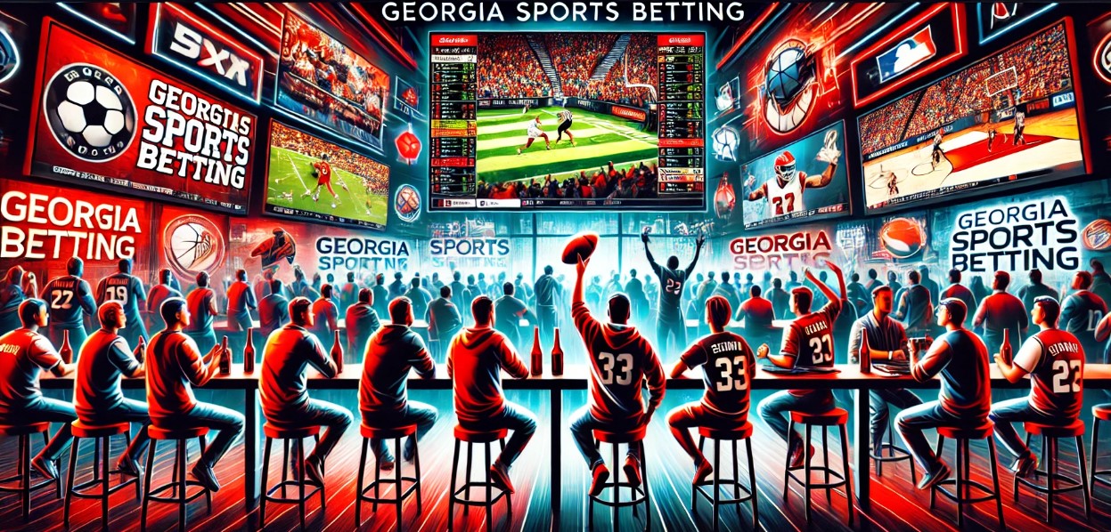 Georgia Sports Betting 2