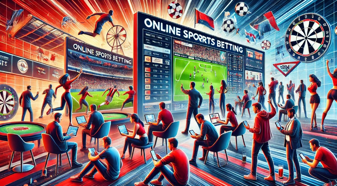 Online Sports Betting In California 1