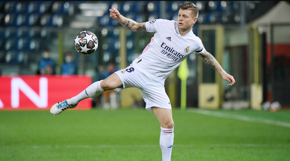 Toni Kroos