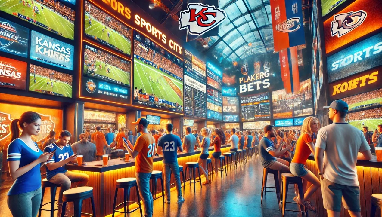 Kansas sports betting 1