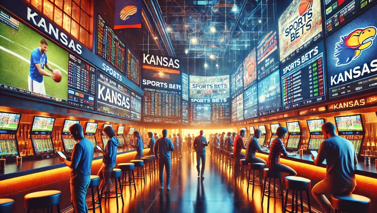 Kansas sports betting 2