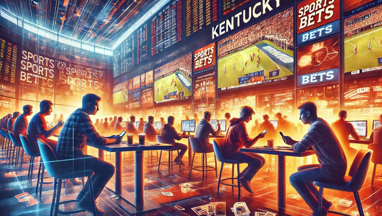 Kentucky sports betting 2