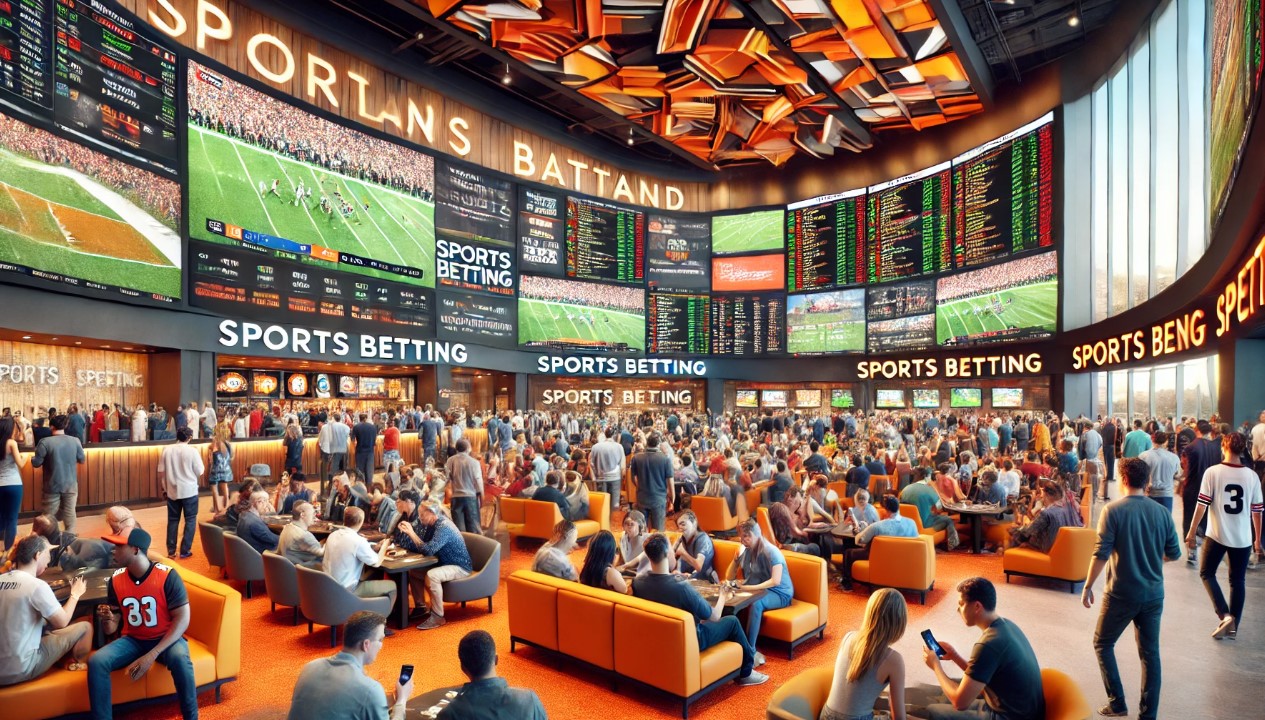 Maryland sports betting 1