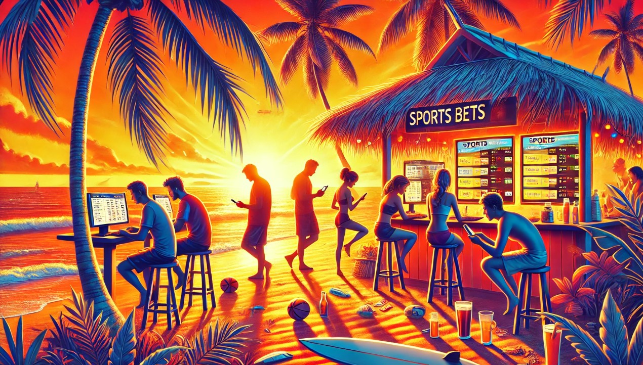 Sports betting in Hawaii 1