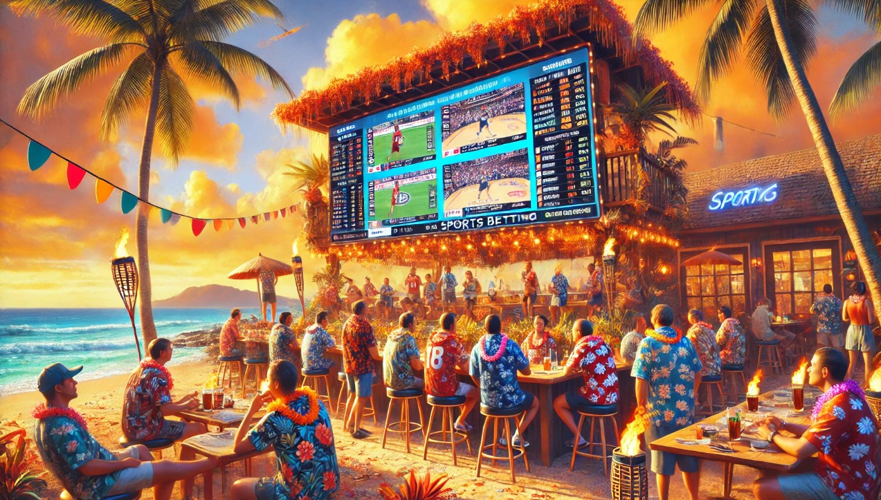 Sports betting in Hawaii 2