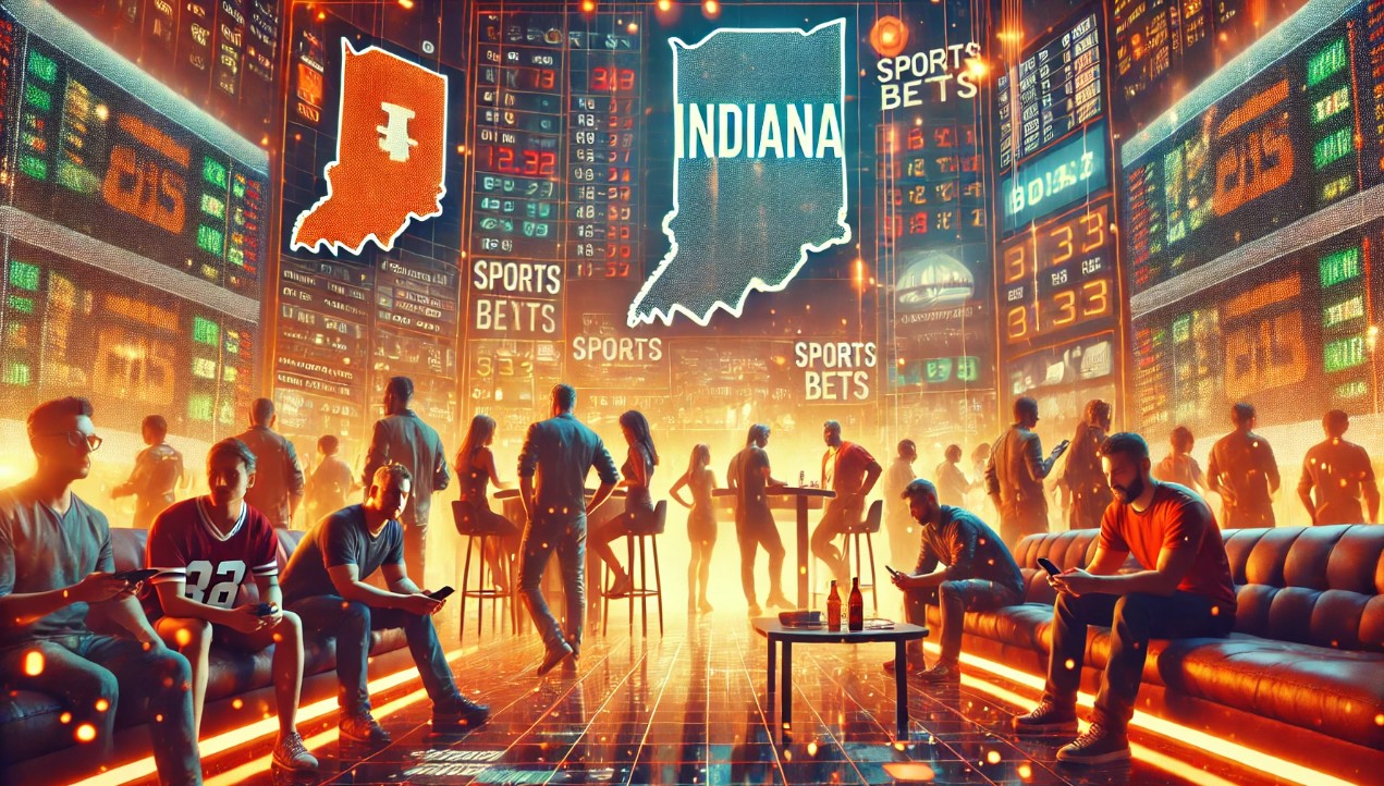 Sports betting in Indiana 1