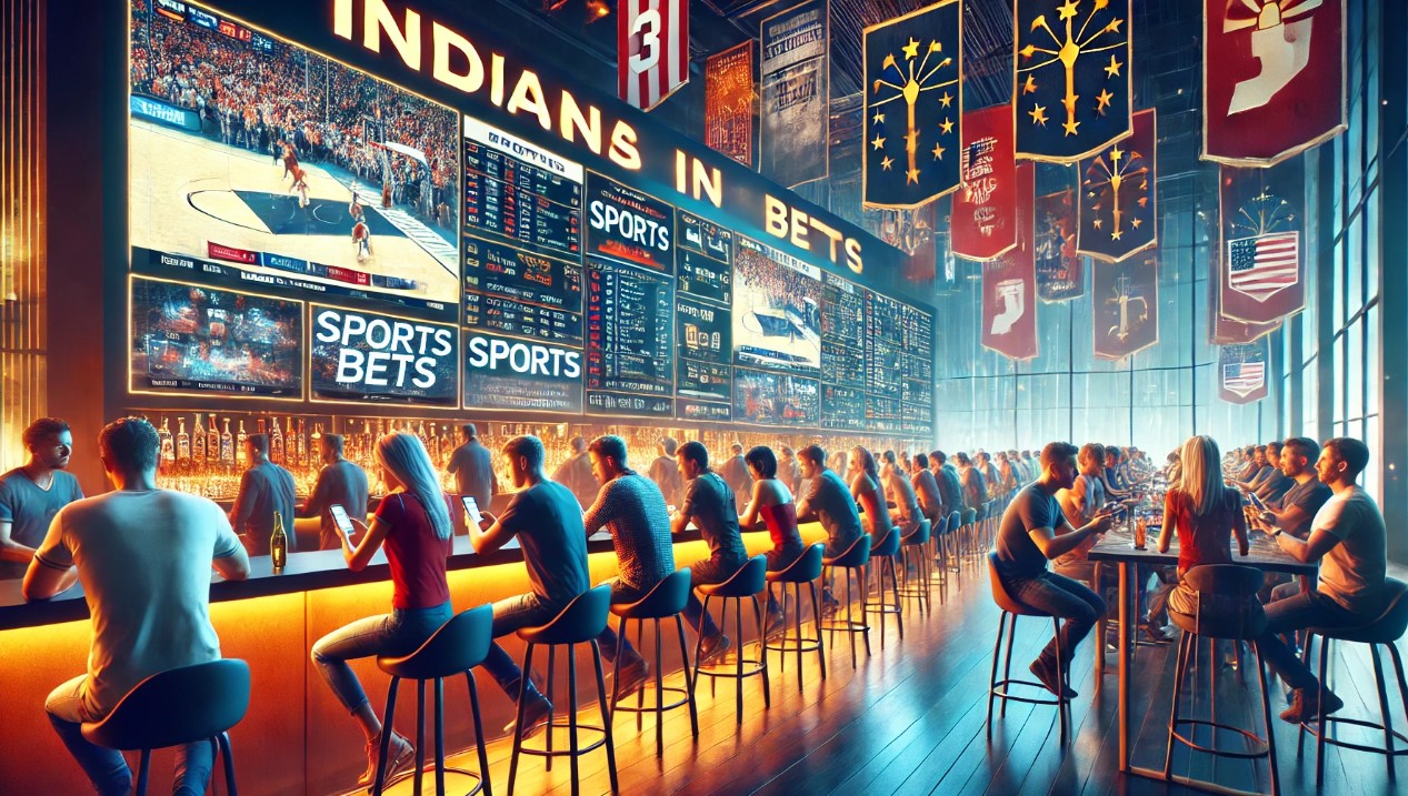 Sports betting in Indiana 2