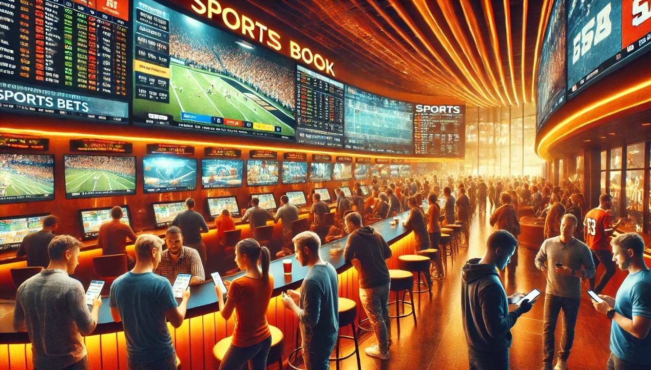 Sports betting in Iowa 2