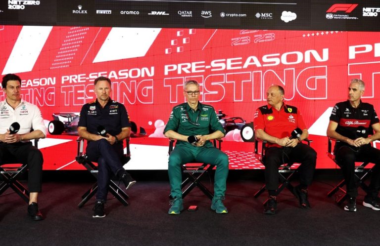 F1 Team Principals: Who Leads Each Team in 2024?