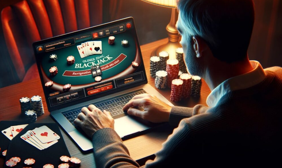 Live Dealer Blackjack 3