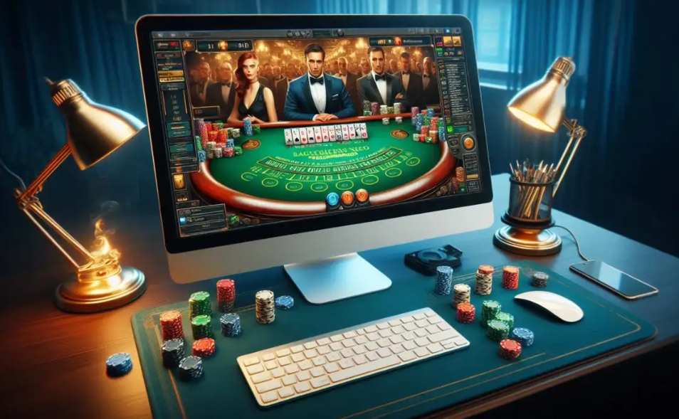 Live Dealer Blackjack 1