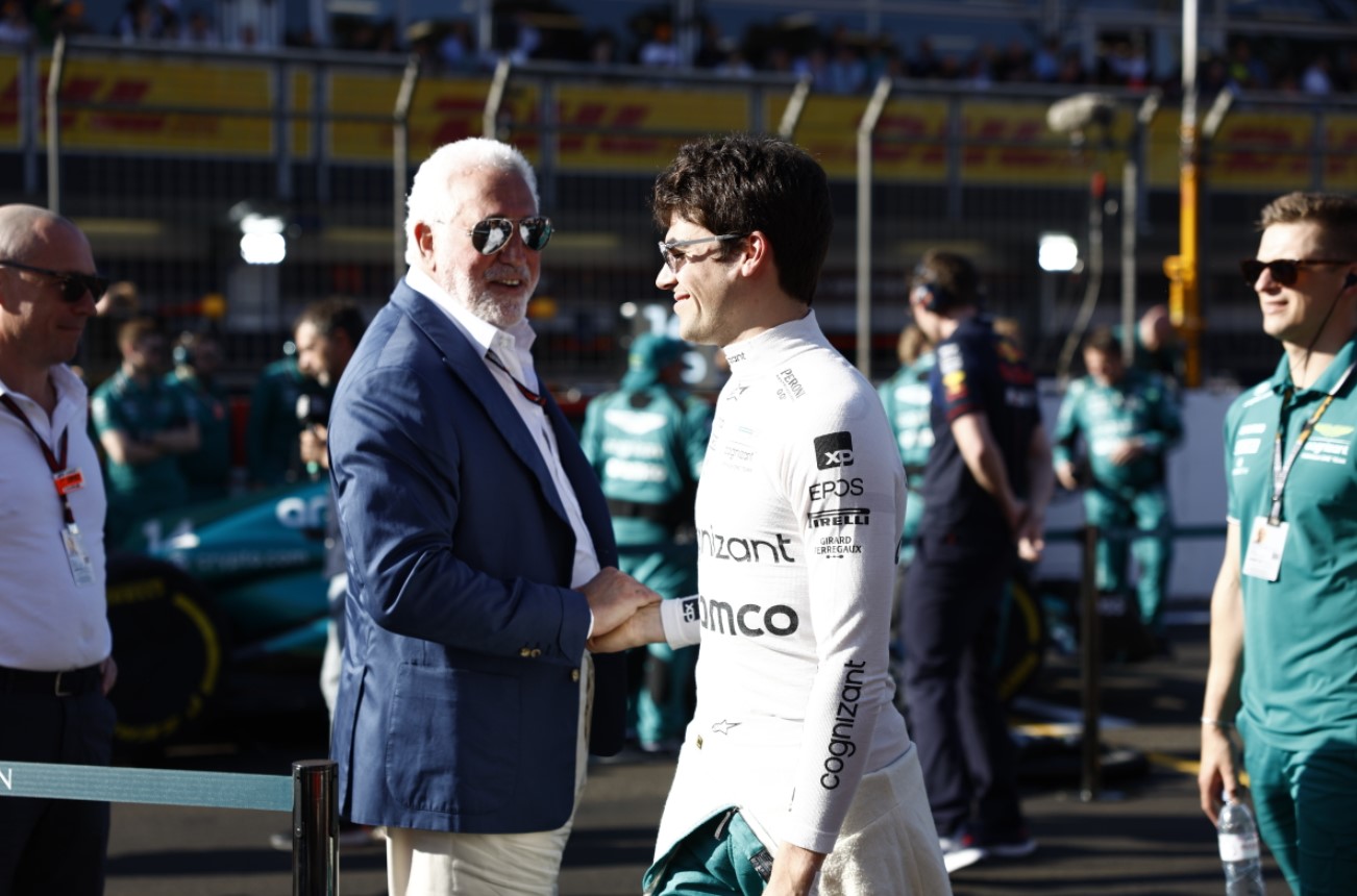 New Reports Suggest Stroll's Mother Could Influence Major F1 Decision 1