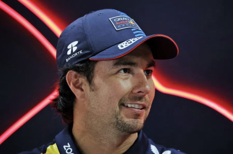 Why Sergio Perez Heads to the US GP Confident Red Bull Can ‘Bounce Back’