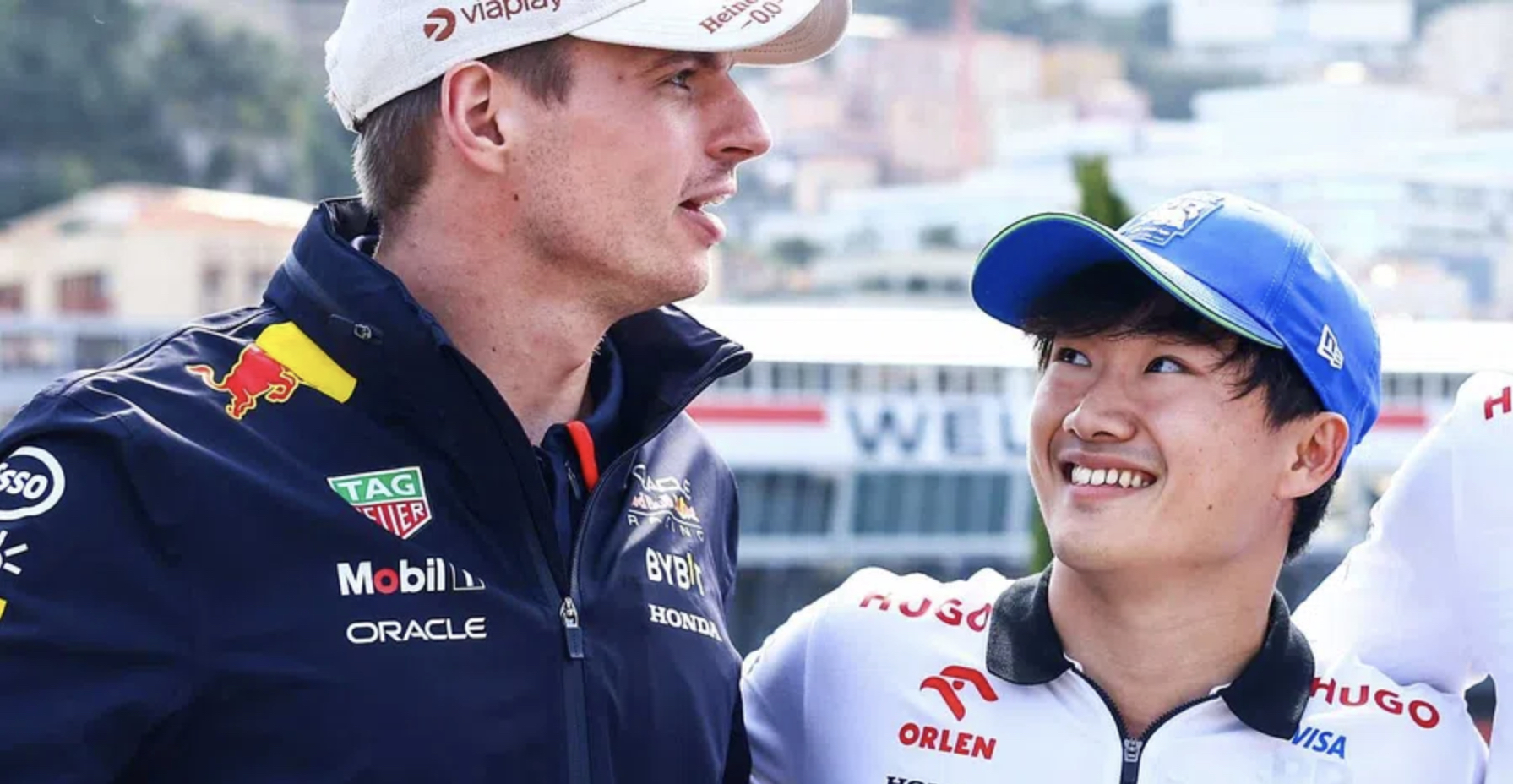 Yuki Tsunoda's prospects for a potential promotion to Red Bull Racing are heating up. Team principal Christian Horner labels the Japanese driver as a strong candidate for a higher role, sparking discussions about his future within the Red Bull family. Will Tsunoda take the leap? 1