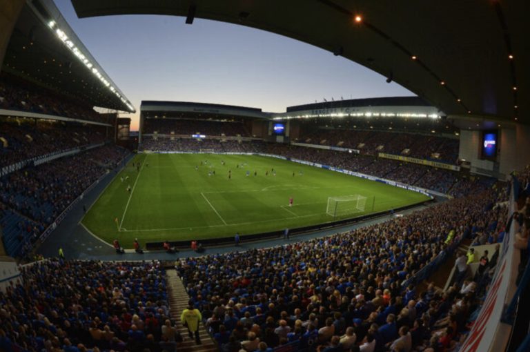 Rangers Consider Expanding Ibrox Capacity with Two Potential Methods