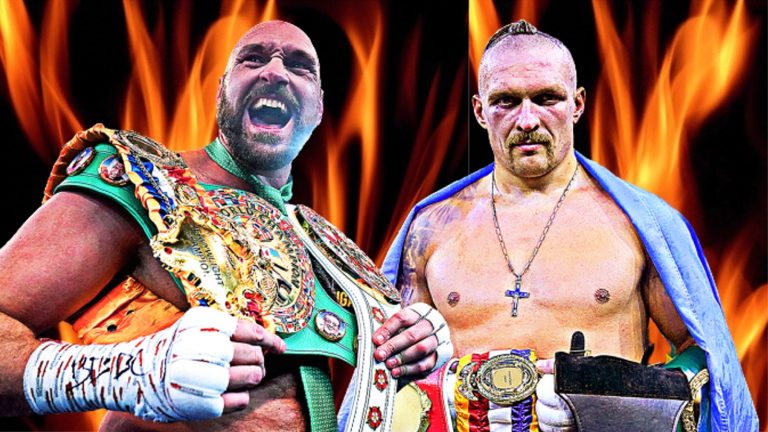 Tyson Fury vs. Olexander Usyk 2 — who is the absolute world boxing champion?