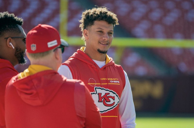 Sunglasses, Energy Drinks, and More: Patrick Mahomes’ Lucrative Endorsement Deals 1