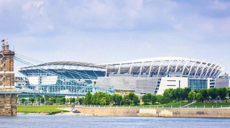 The Five Biggest Stadiums in the NFL 3