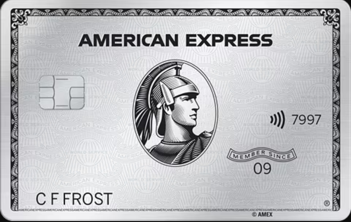 American Express (Amex) 2